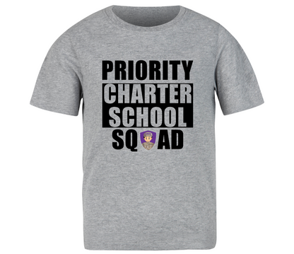 PCS SQUAD SPIRIT T-SHIRT